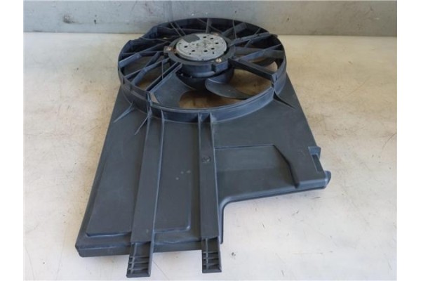 Recambio de electroventilador para mercedes-benz clase a (bm 168) 1.7 170 cdi (168.008) referencia OEM IAM A1685050155 168500019