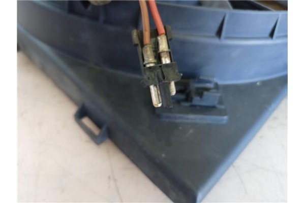 Recambio de electroventilador para mercedes-benz clase a (bm 168) 1.7 170 cdi (168.008) referencia OEM IAM A1685050155 168500019