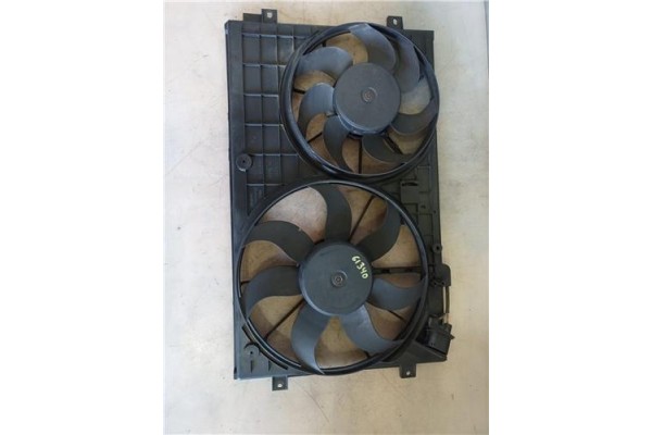 Recambio de electroventilador para volkswagen golf v (1k1) 1.9 tdi referencia OEM IAM 1K0121207T 1355D300195 