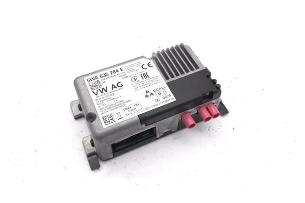 Recambio de centralita para seat ateca (khp) 1.5 style referencia OEM IAM 5WA035284E  