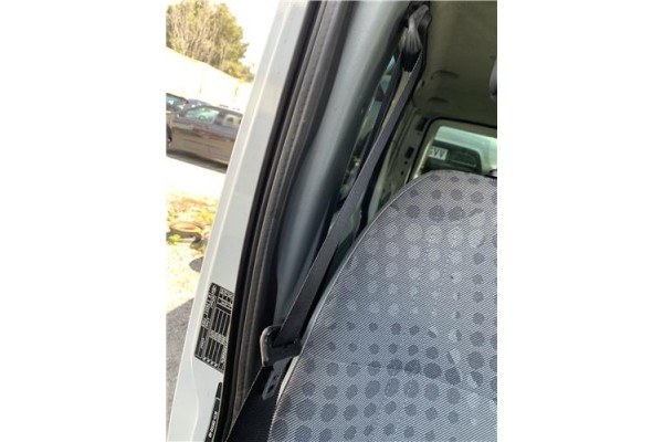 Recambio de cinturon seguridad delantero derecho para ford transit furgón 2.2 tdci referencia OEM IAM 1676396  