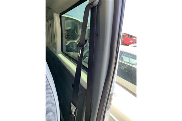 Recambio de cinturon seguridad delantero izquierdo para ford transit furgón 2.2 tdci referencia OEM IAM 1701283  