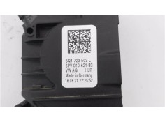 Recambio de potenciometro pedal gas para seat ateca (khp) 1.5 style referencia OEM IAM 5Q1723503L 6PV01062183 