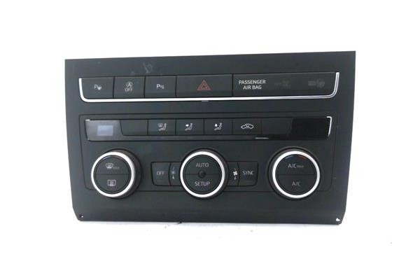 Recambio de mandos calefaccion / a.a. para seat ateca (khp) 1.5 style referencia OEM IAM 5F0907044AR 5HB01471718 