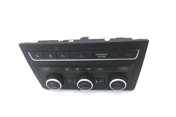 Recambio de mandos calefaccion / a.a. para seat ateca (khp) 1.5 style referencia OEM IAM 5F0907044AR 5HB01471718 