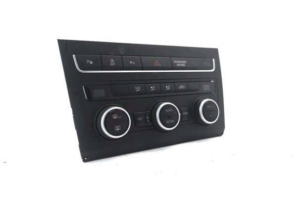 Recambio de mandos calefaccion / a.a. para seat ateca (khp) 1.5 style referencia OEM IAM 5F0907044AR 5HB01471718 