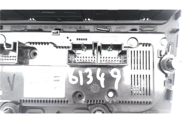 Recambio de mandos calefaccion / a.a. para seat ateca (khp) 1.5 style referencia OEM IAM 5F0907044AR 5HB01471718 