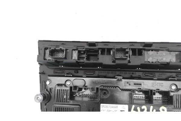 Recambio de mandos calefaccion / a.a. para seat ateca (khp) 1.5 style referencia OEM IAM 5F0907044AR 5HB01471718 