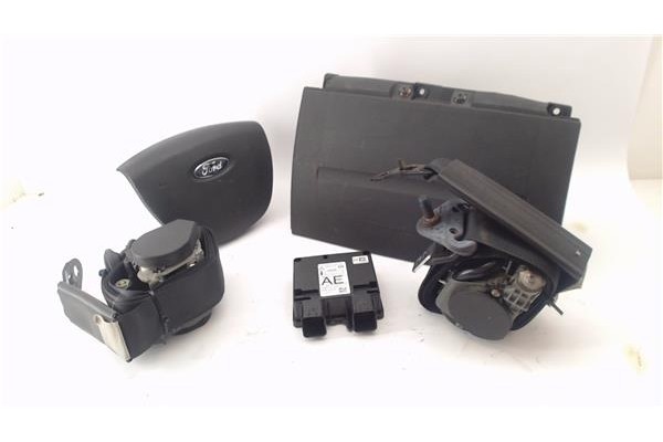 Recambio de kit airbag para ford transit furgón 2.2 tdci referencia OEM IAM 1690584 5121973 