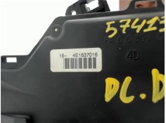 Recambio de cierre electromagnetico delantero derecho para audi a3 (8p1) 2.0 fsi ambiente referencia OEM IAM 4E1837016  