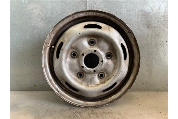 Recambio de llanta para ford transit furgón 2.2 tdci referencia OEM IAM 1521954  