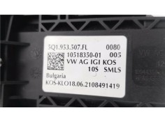Recambio de mando intermitencia para seat ateca (khp) 1.5 style referencia OEM IAM 5Q1953507FL 1,05E+09 