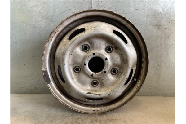 Recambio de llanta para ford transit furgón 2.2 tdci referencia OEM IAM 1521954  