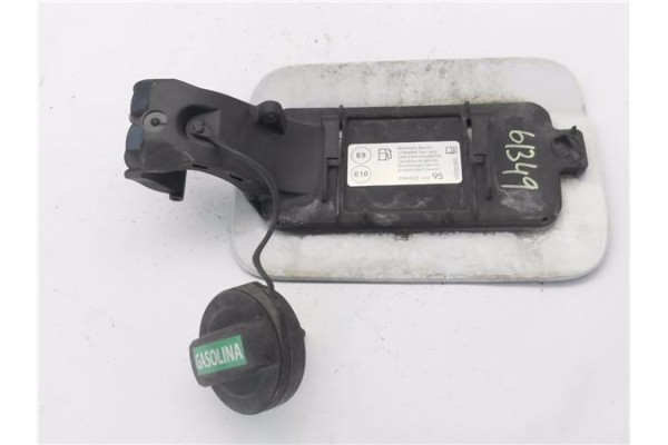 Recambio de tapa exterior combustible para seat ateca (khp) 1.5 style referencia OEM IAM 04E010012R 5WA201553 