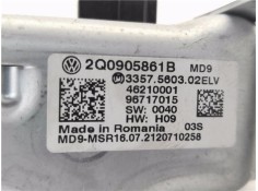Recambio de antirrobo para seat ateca (khp) 1.5 style referencia OEM IAM 2Q0905861B  