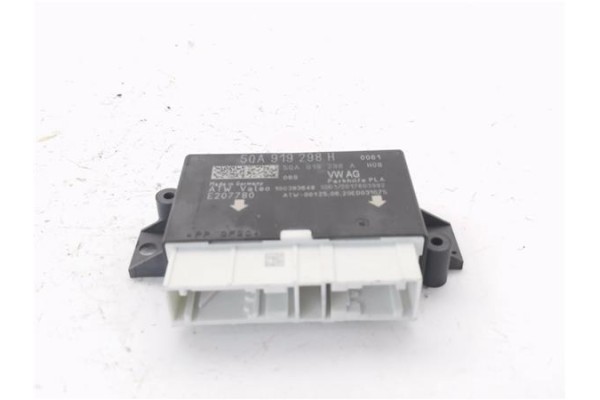 Recambio de centralita parking delantero para seat ateca (khp) 1.5 style referencia OEM IAM 5QA919298H  