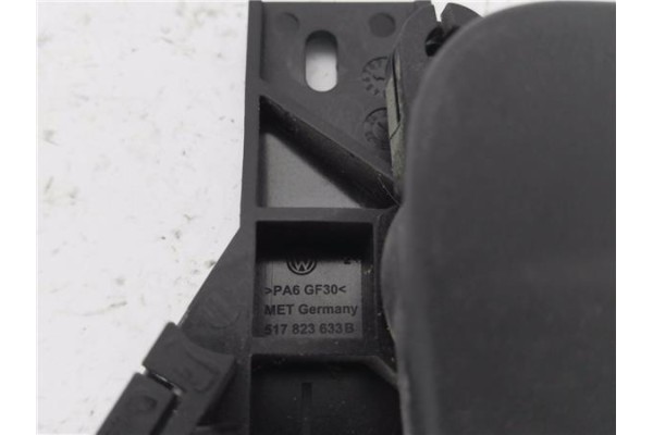 Recambio de cerradura capo para seat ateca (khp) 1.5 style referencia OEM IAM 517823633B  