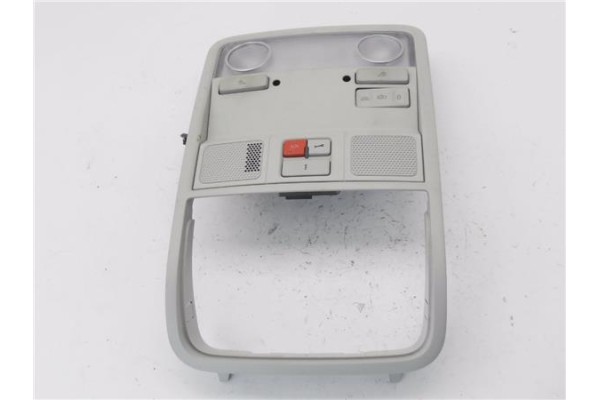 Recambio de luz delantero central techo para seat ateca (khp) 1.5 style referencia OEM IAM 5E0867489R  