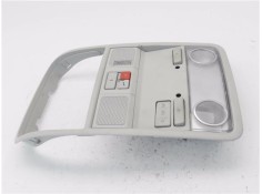 Recambio de luz delantero central techo para seat ateca (khp) 1.5 style referencia OEM IAM 5E0867489R  