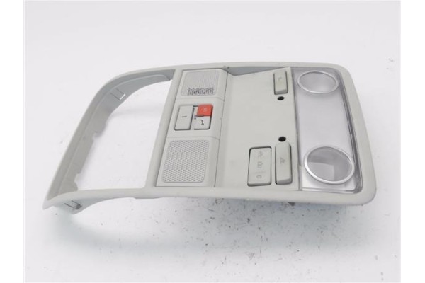 Recambio de luz delantero central techo para seat ateca (khp) 1.5 style referencia OEM IAM 5E0867489R  