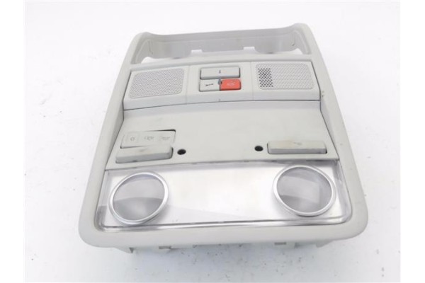 Recambio de luz delantero central techo para seat ateca (khp) 1.5 style referencia OEM IAM 5E0867489R  