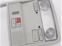 Recambio de luz delantero central techo para seat ateca (khp) 1.5 style referencia OEM IAM 5E0867489R  