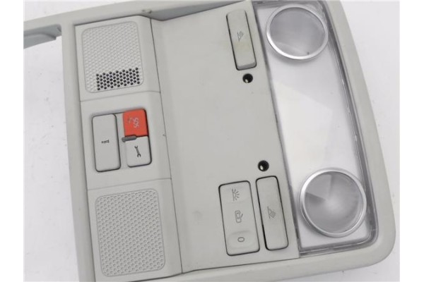 Recambio de luz delantero central techo para seat ateca (khp) 1.5 style referencia OEM IAM 5E0867489R  