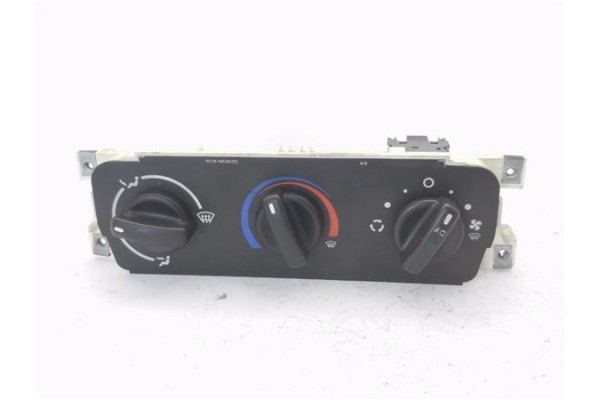 Recambio de mandos calefaccion / a.a. para ford transit furgón 2.2 tdci referencia OEM IAM 4738853 YC1H18K391CD 