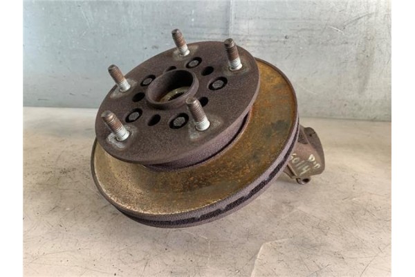 Recambio de mangueta delantero derecha para ford transit furgón 2.2 tdci referencia OEM IAM 1743040  