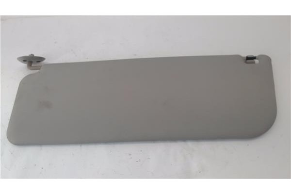 Recambio de parasol derecho para ford transit furgón 2.2 tdci referencia OEM IAM 1752950  