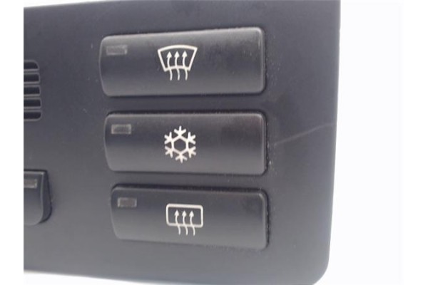 Recambio de mandos climatizador para bmw serie 3 berlina (e46) referencia OEM IAM 64116902440  