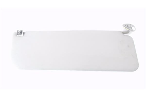 Recambio de parasol izquierdo para ford transit furgón 2.2 tdci referencia OEM IAM 1752996  