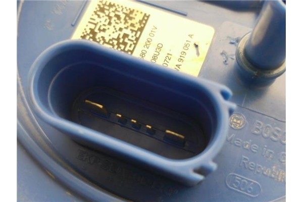 Recambio de bomba combustible para seat ateca (khp) 1.5 style referencia OEM IAM 058020001V  