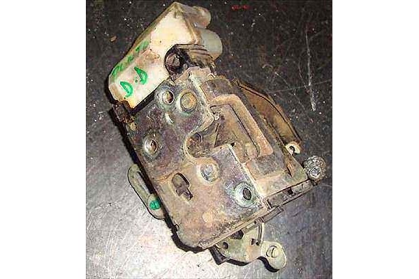 Recambio de cierre electromagnetico delantero derecho para fiat punto ii berlina (188)(1999) 1.2 60 (188.030, .050, .130, .150, 