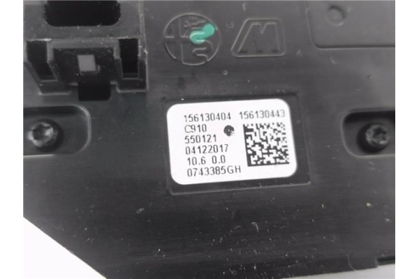 Recambio de mando multifuncion para alfa romeo giulia (952) 2.2 super referencia OEM IAM 156130404  