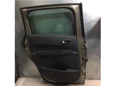 Recambio de puerta trasero izquierda para peugeot 3008 1.6 hdi referencia OEM IAM 9006Q1  