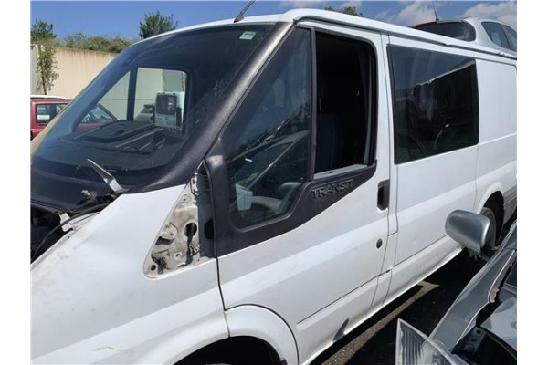 Recambio de puerta delantero izquierda para ford transit furgón 2.2 tdci referencia OEM IAM 1717248  