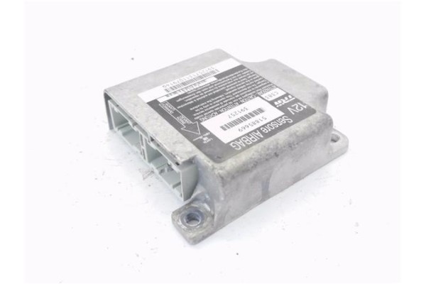 Recambio de centralita airbag para fiat ii panda (169) 1.2 referencia OEM IAM 51885669  