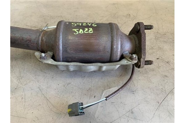Recambio de catalizador para honda jazz (gk) 1.3 comfort referencia OEM IAM 21574085  