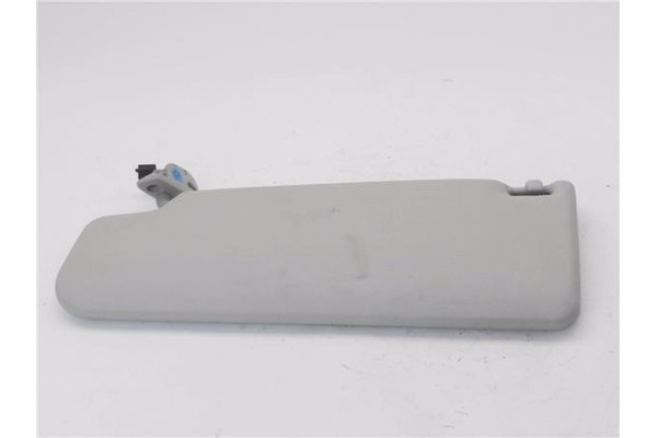 Recambio de parasol derecho para seat altea xl (5p5) 2.0 freetrack 4x4 referencia OEM IAM 5F0857552F  
