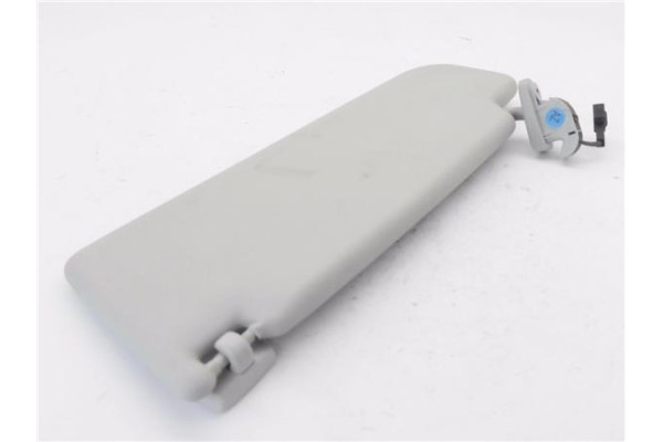 Recambio de parasol derecho para seat altea xl (5p5) 2.0 freetrack 4x4 referencia OEM IAM 5F0857552F  
