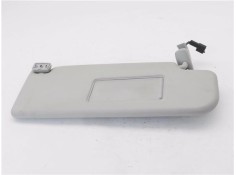 Recambio de parasol derecho para seat altea xl (5p5) 2.0 freetrack 4x4 referencia OEM IAM 5F0857552F  