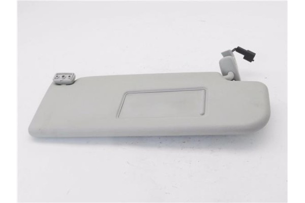 Recambio de parasol derecho para seat altea xl (5p5) 2.0 freetrack 4x4 referencia OEM IAM 5F0857552F  