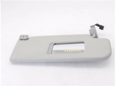 Recambio de parasol derecho para seat altea xl (5p5) 2.0 freetrack 4x4 referencia OEM IAM 5F0857552F  