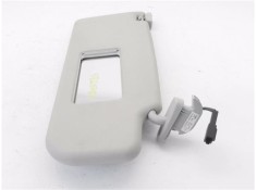 Recambio de parasol derecho para seat altea xl (5p5) 2.0 freetrack 4x4 referencia OEM IAM 5F0857552F  