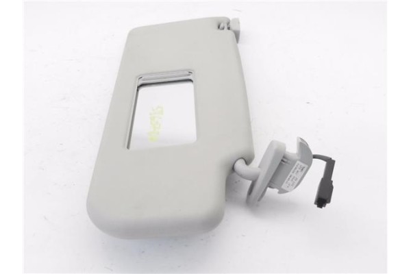 Recambio de parasol derecho para seat altea xl (5p5) 2.0 freetrack 4x4 referencia OEM IAM 5F0857552F  