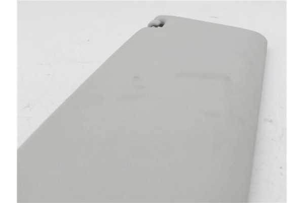 Recambio de parasol derecho para seat altea xl (5p5) 2.0 freetrack 4x4 referencia OEM IAM 5F0857552F  