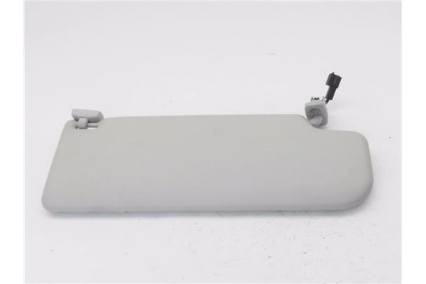 Recambio de parasol izquierdo para seat altea xl (5p5) 2.0 freetrack 4x4 referencia OEM IAM 6Q0857551E  