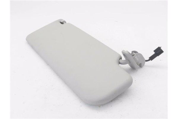 Recambio de parasol izquierdo para seat altea xl (5p5) 2.0 freetrack 4x4 referencia OEM IAM 6Q0857551E  