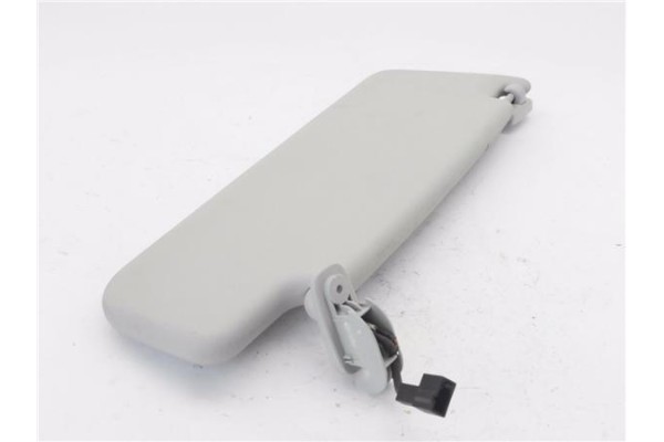 Recambio de parasol izquierdo para seat altea xl (5p5) 2.0 freetrack 4x4 referencia OEM IAM 6Q0857551E  